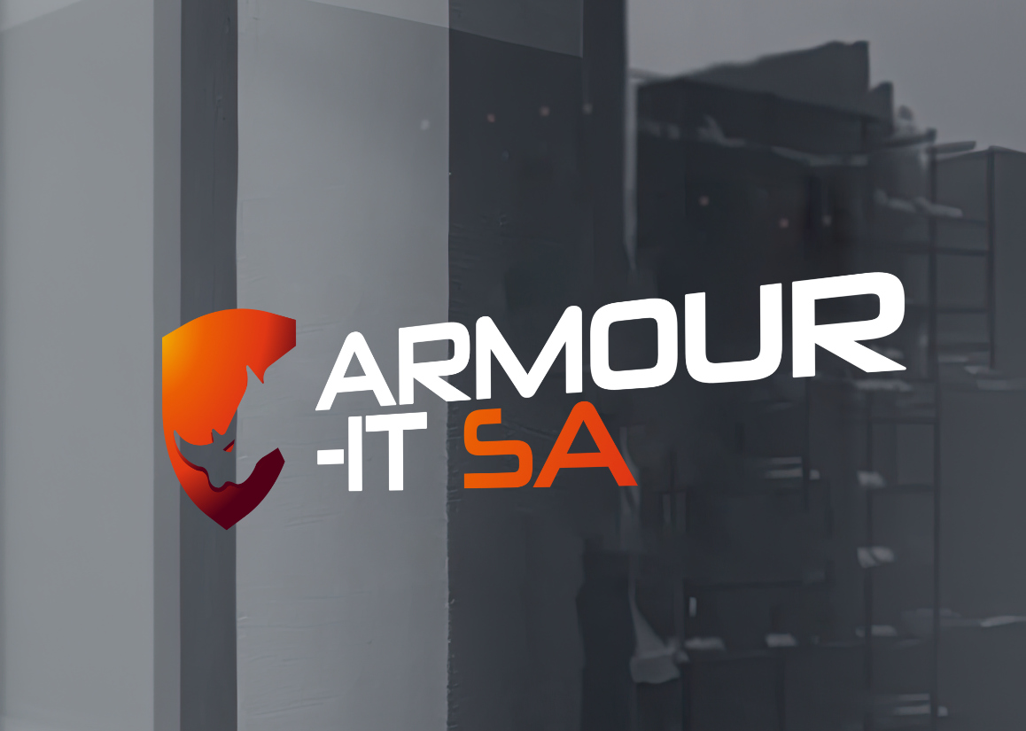 Armour IT SA branding
